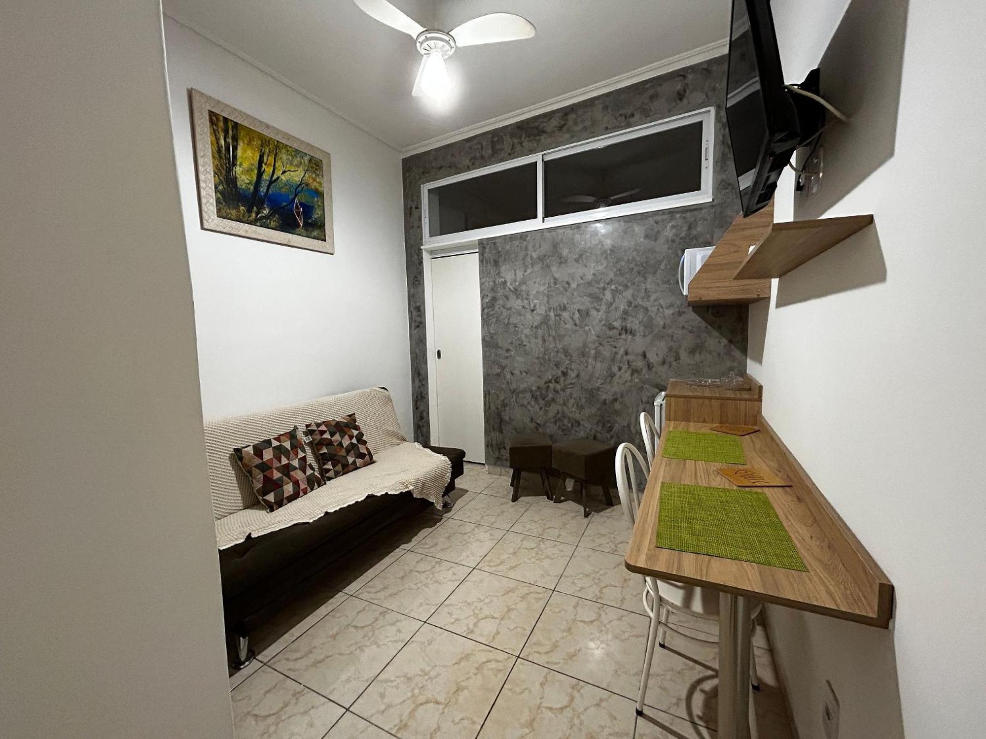 Studio 516 Copacabana Av Atlantica, Posto 6 Rio de Janeiro Esterno foto